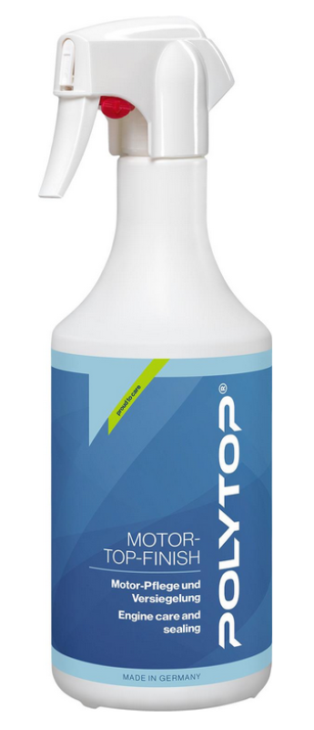 Motor Top Finish 750ml / 10Ltr.